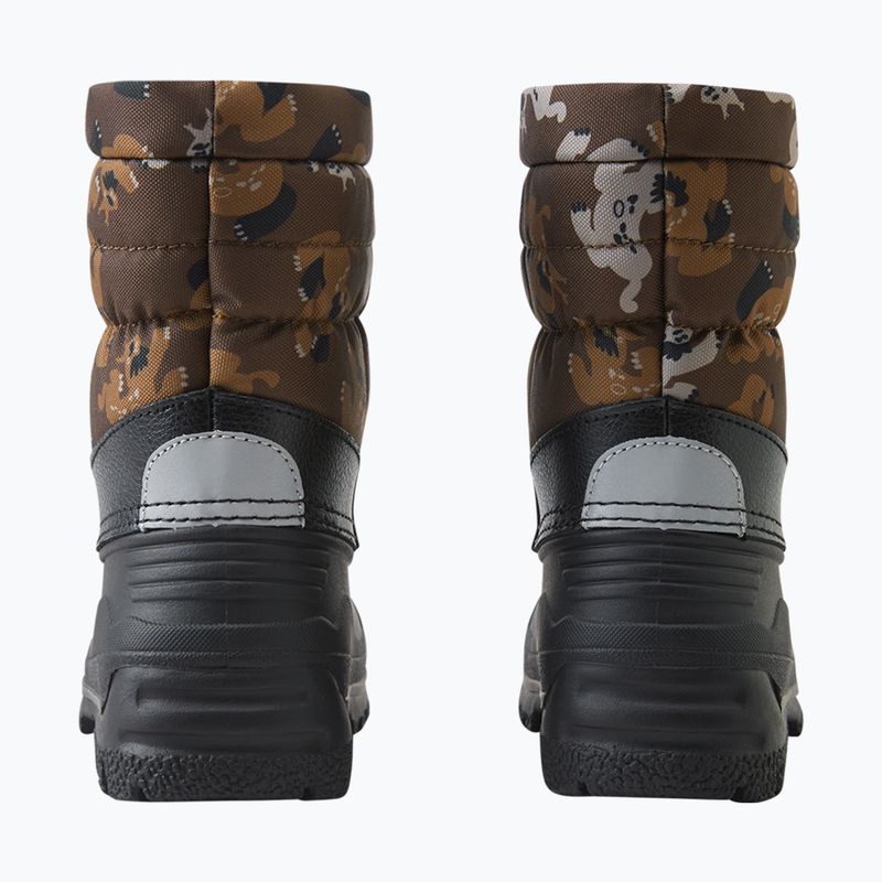 Детски ботуши за сняг Reima Nefar umber brown 3