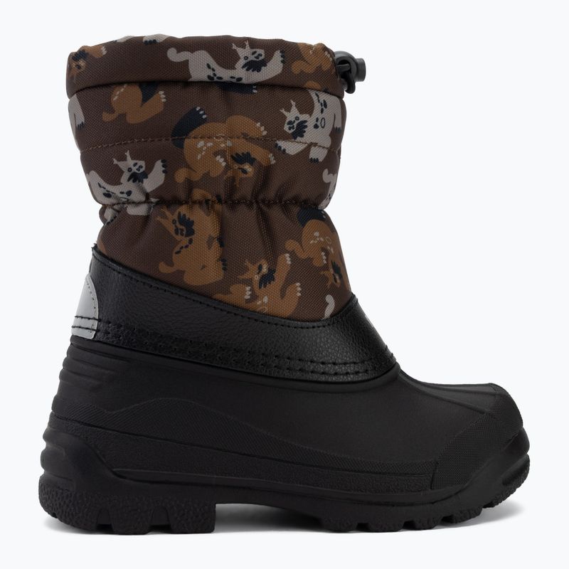 Детски ботуши за сняг Reima Nefar umber brown 2