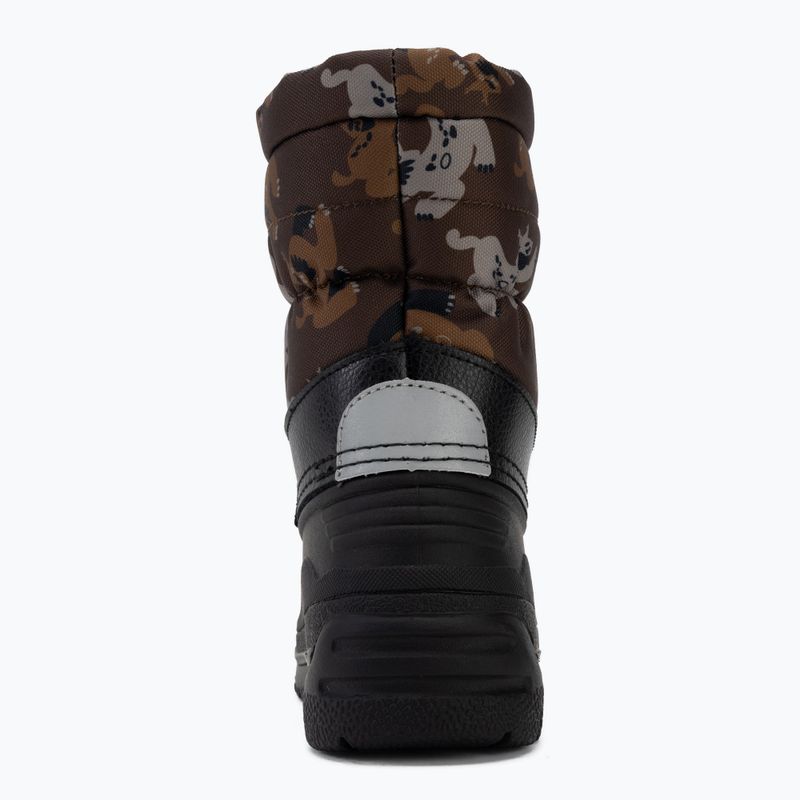 Детски ботуши за сняг Reima Nefar umber brown 6