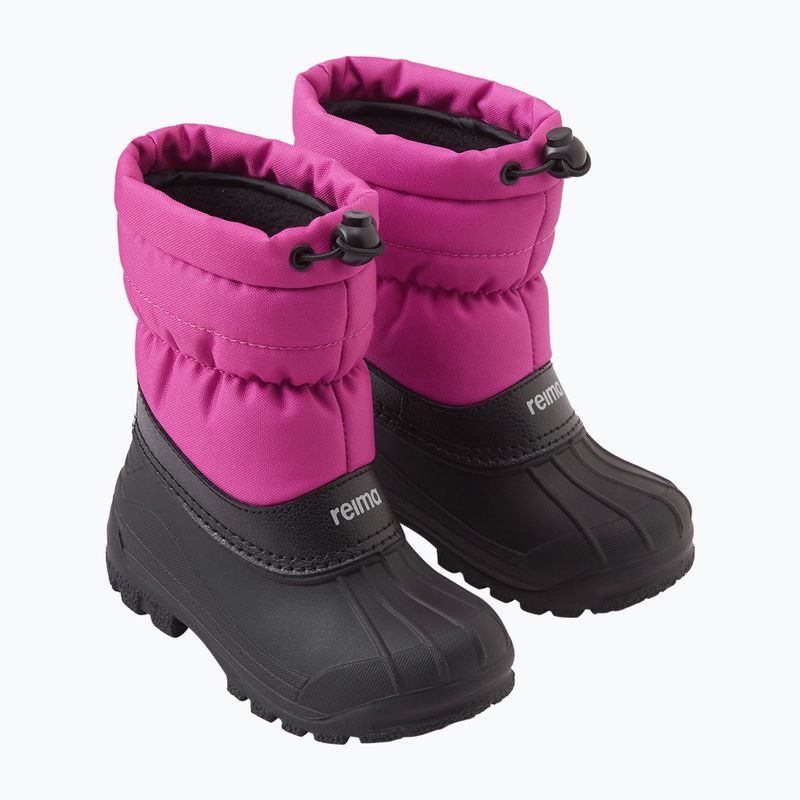 Детски ботуши за сняг Reima Nefar fucshia 2