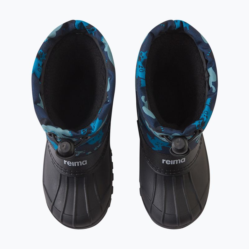 Детски ботуши за сняг Reima Nefar navy 4