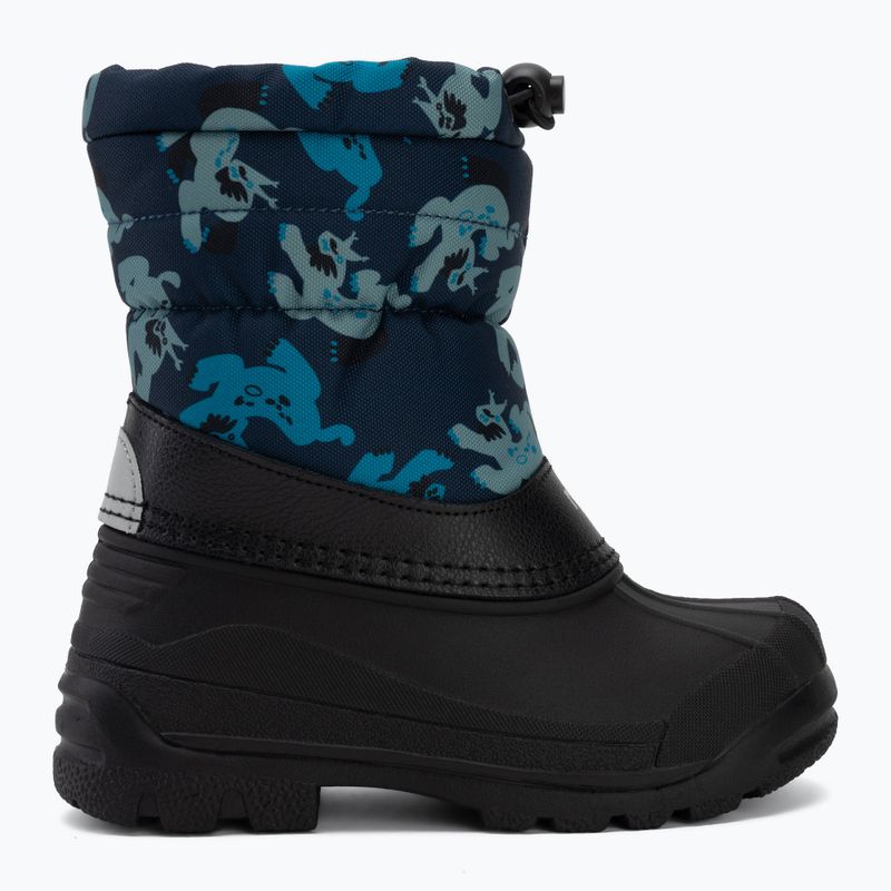 Детски ботуши за сняг Reima Nefar navy 2