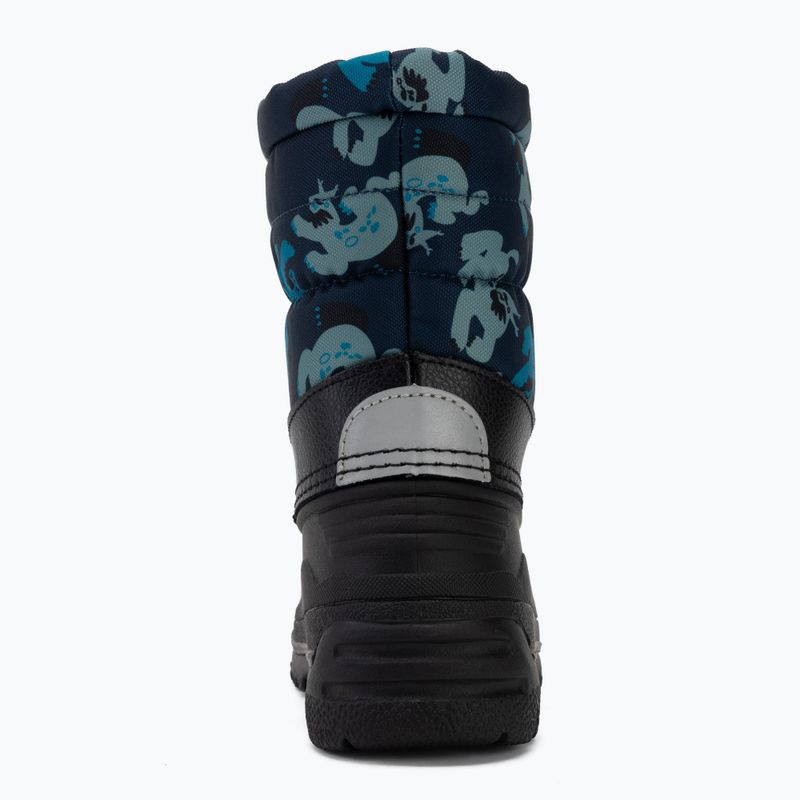 Детски ботуши за сняг Reima Nefar navy 6
