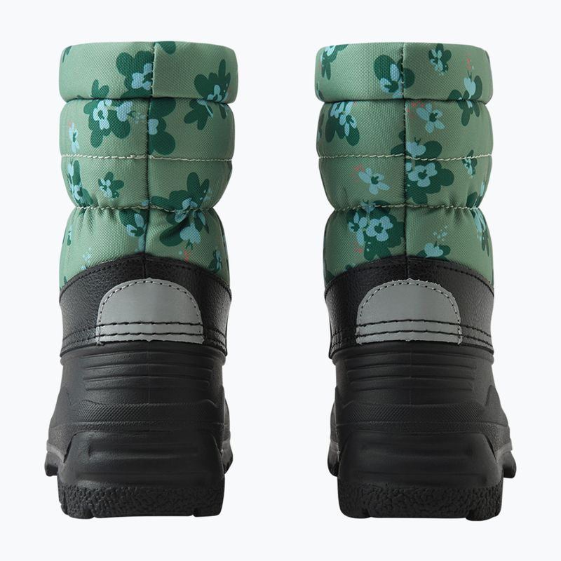 Детски ботуши за сняг Reima Nefar stone green 3