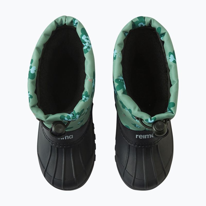 Детски ботуши за сняг Reima Nefar stone green 4