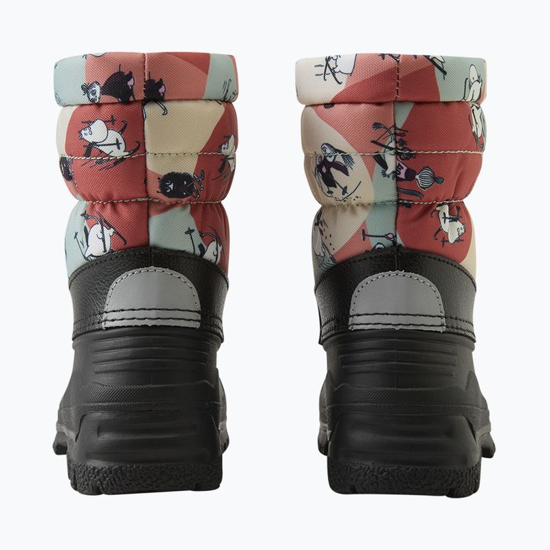 Детски ботуши за сняг Reima Moomin Nefar rose blush 3