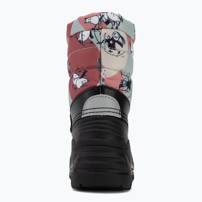 Детски ботуши за сняг Reima Moomin Nefar rose blush 6
