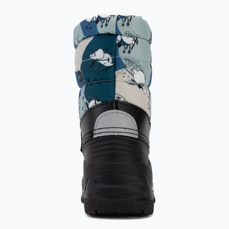 Детски ботуши за сняг Reima Moomin Nefar blue ocean 6