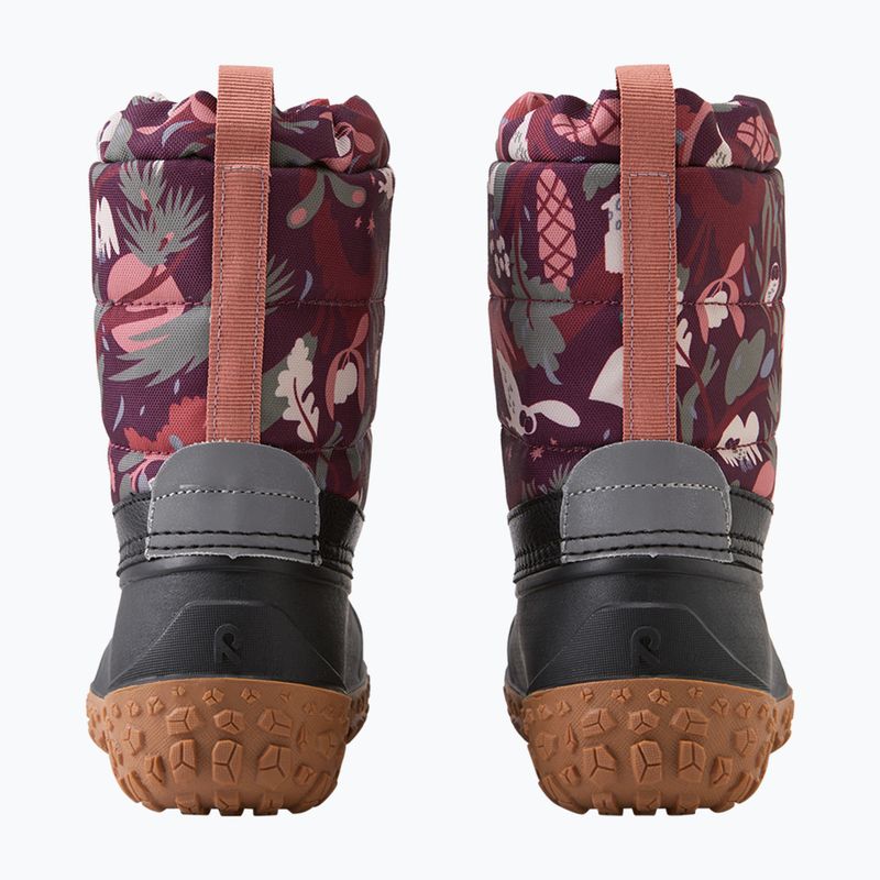 Детски ботуши за сняг Reima Loskari deep purple 3