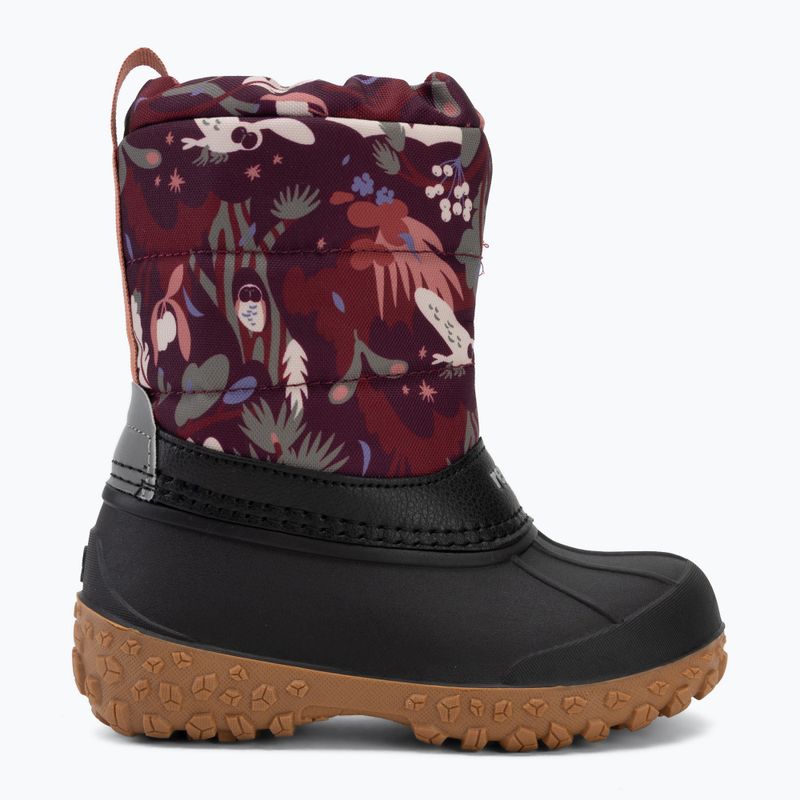 Детски ботуши за сняг Reima Loskari deep purple 2