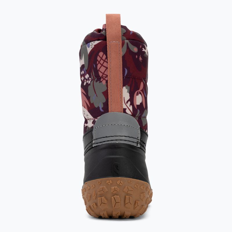 Детски ботуши за сняг Reima Loskari deep purple 6