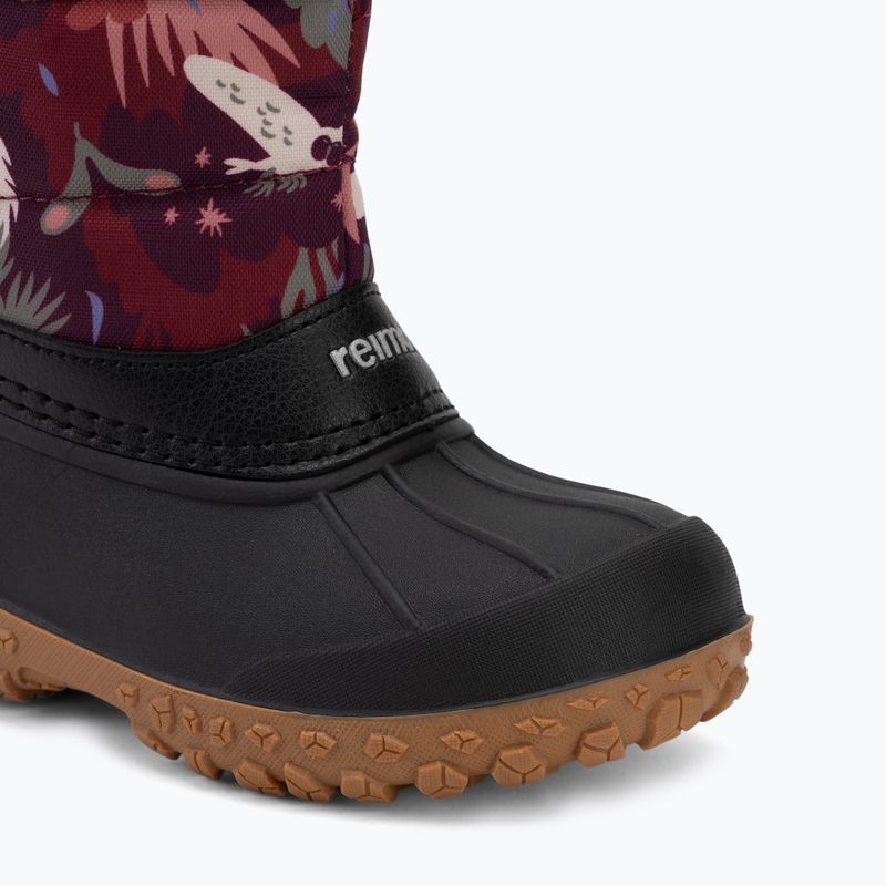 Детски ботуши за сняг Reima Loskari deep purple 7