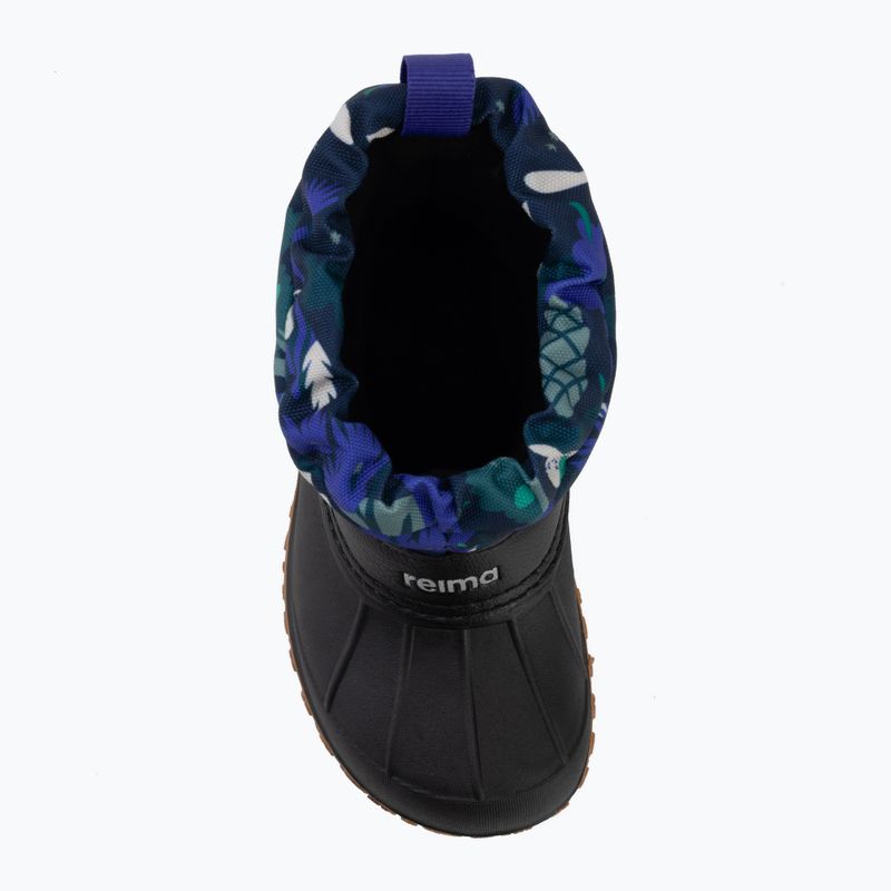 Детски ботуши за сняг Reima Loskari navy 5