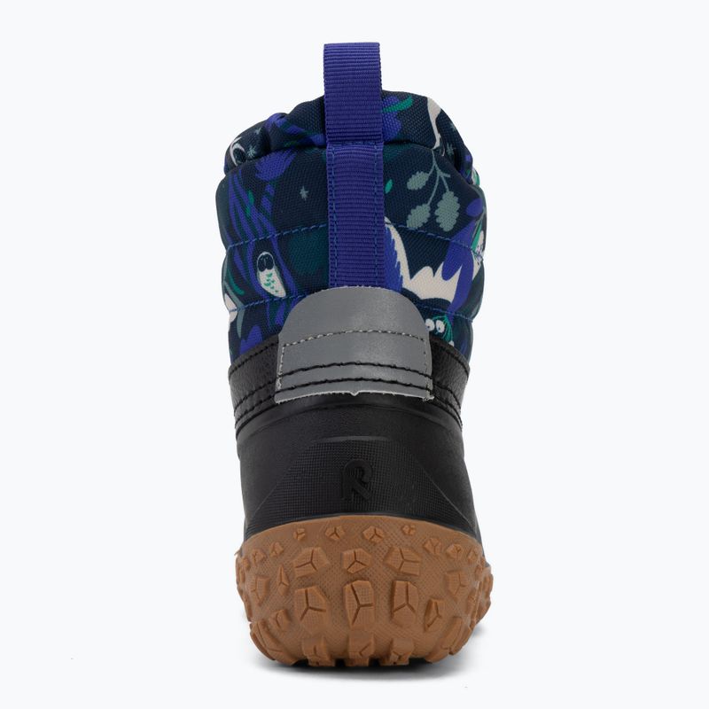 Детски ботуши за сняг Reima Loskari navy 6