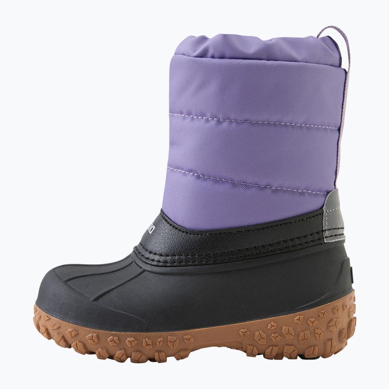 Детски ботуши за сняг Reima Loskari misty violet