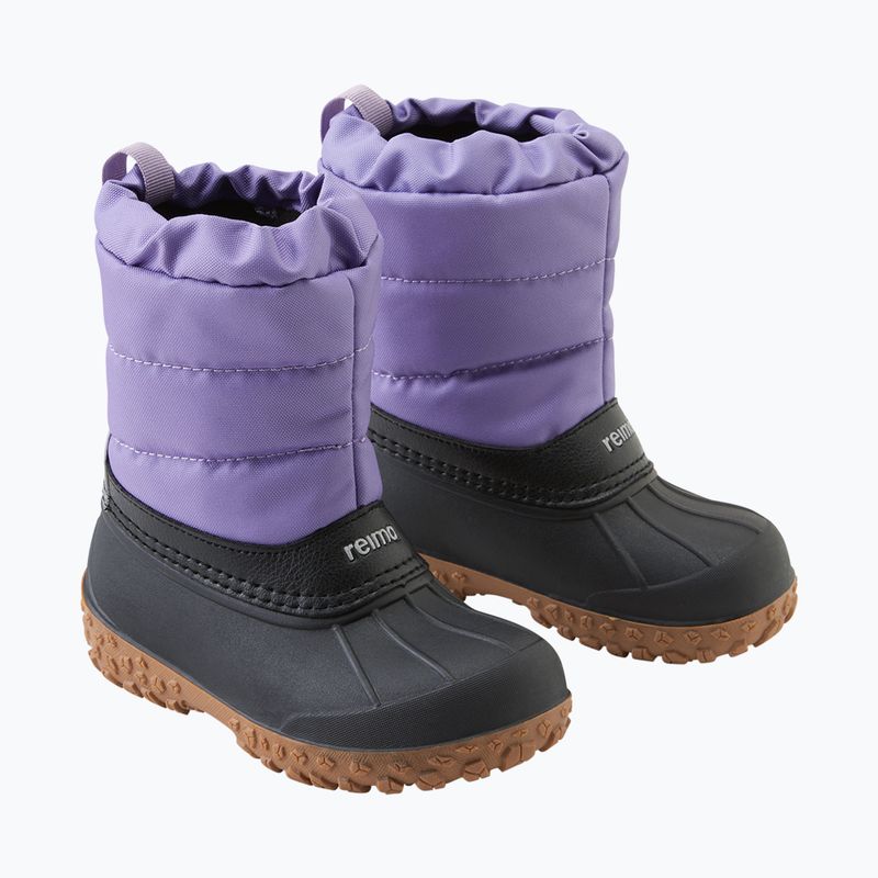 Детски ботуши за сняг Reima Loskari misty violet 2