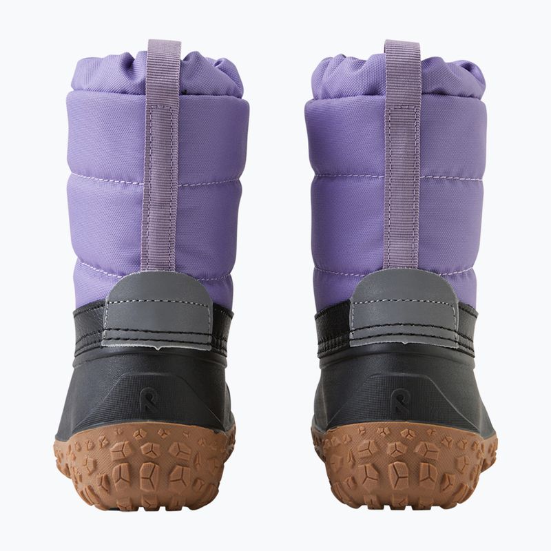 Детски ботуши за сняг Reima Loskari misty violet 3