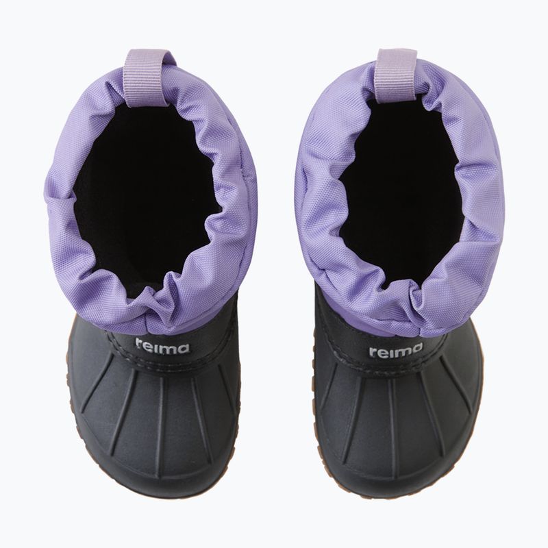 Детски ботуши за сняг Reima Loskari misty violet 4