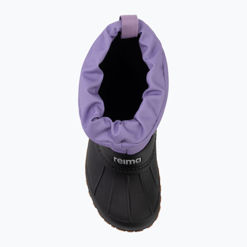 Детски ботуши за сняг Reima Loskari misty violet 5