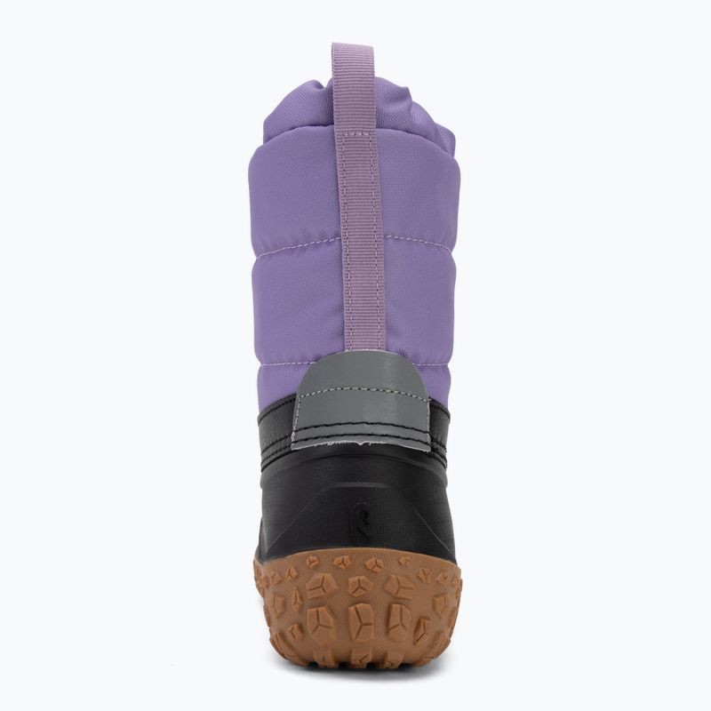 Детски ботуши за сняг Reima Loskari misty violet 6