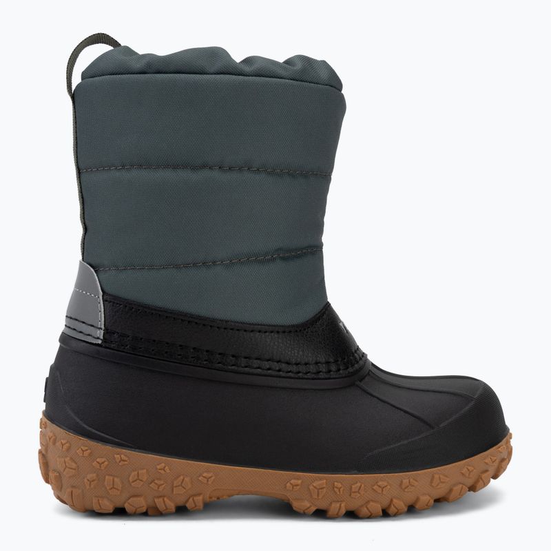 Детски ботуши за сняг Reima Loskari thyme green 2
