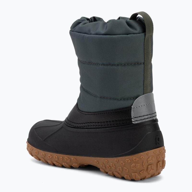 Детски ботуши за сняг Reima Loskari thyme green 3