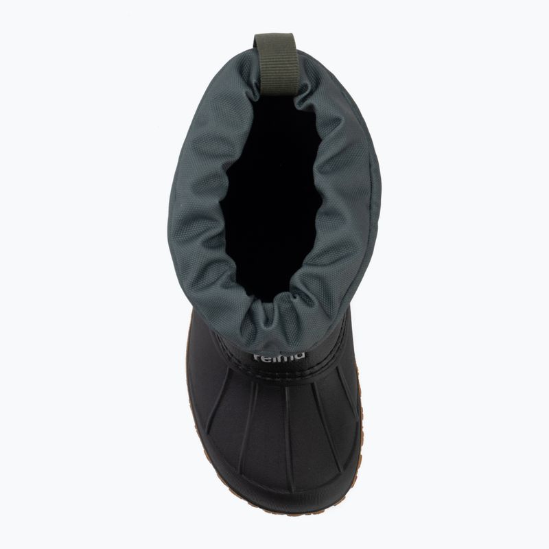 Детски ботуши за сняг Reima Loskari thyme green 5