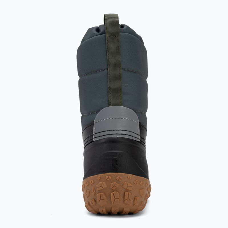 Детски ботуши за сняг Reima Loskari thyme green 6