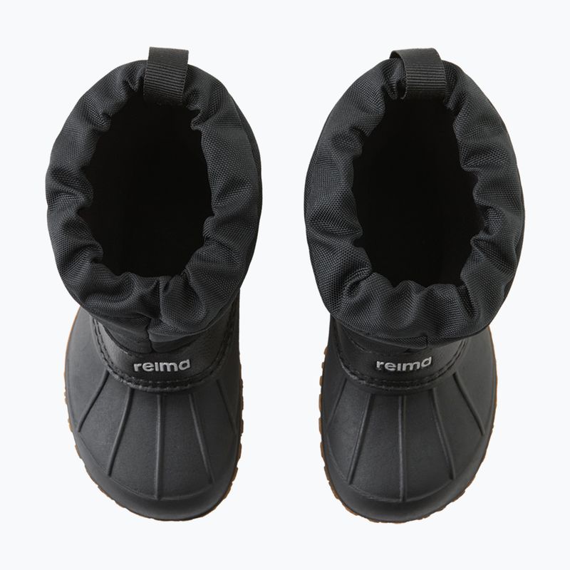 Детски ботуши за сняг Reima Loskari black 4