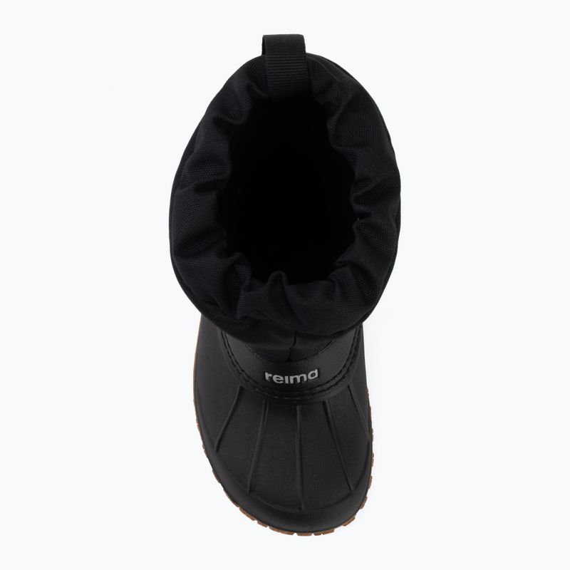 Детски ботуши за сняг Reima Loskari black 5