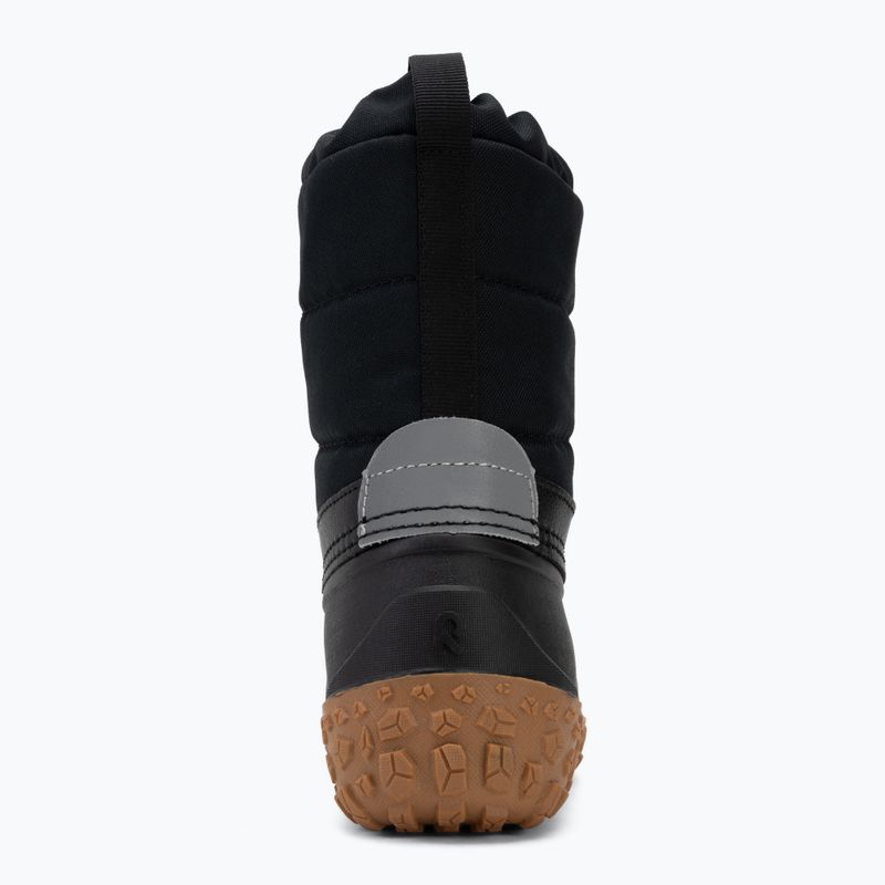 Детски ботуши за сняг Reima Loskari black 6