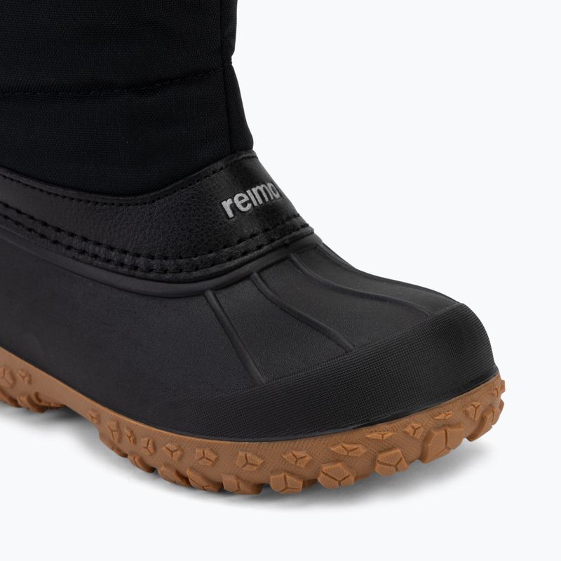 Детски ботуши за сняг Reima Loskari black 7