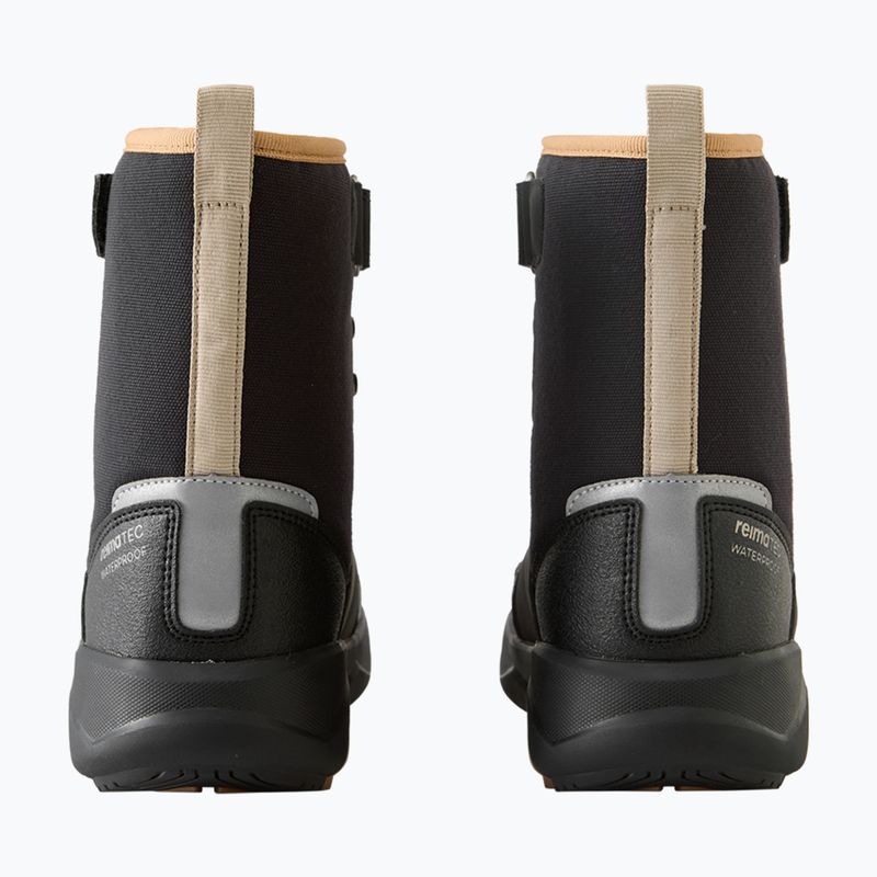 Детски ботуши за сняг Reima Talves black 4