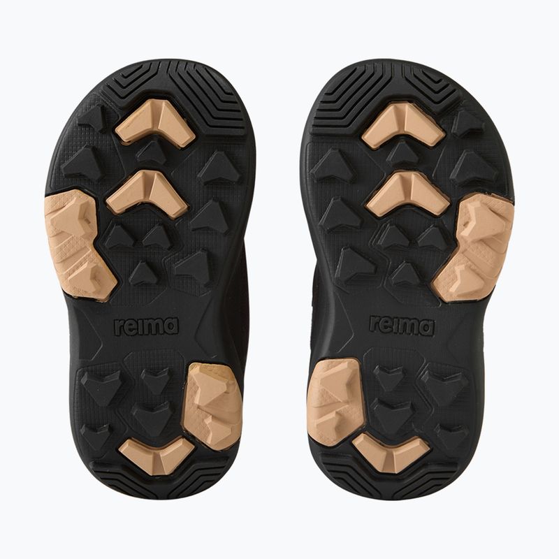 Детски ботуши за сняг Reima Talves black 5