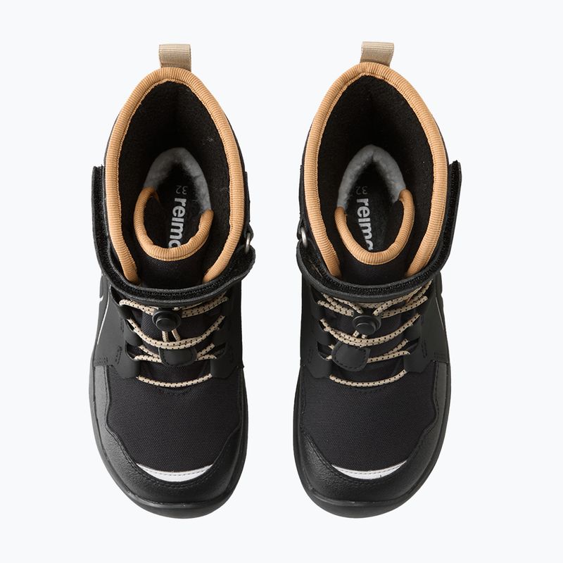 Детски ботуши за сняг Reima Talves black 6