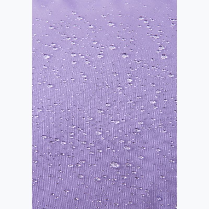 Детско пухено яке Reima Paimio misty violet 6