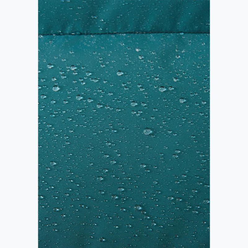 Детско пухено яке Reima Paimio dark teal 6