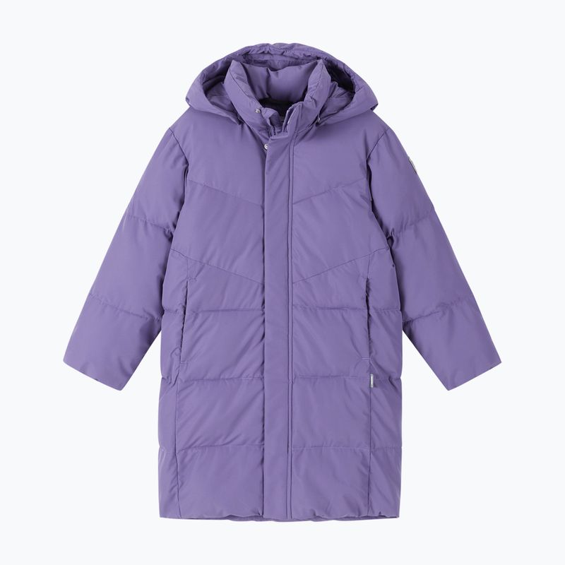 Детско зимно яке Reima Vaanila misty violet