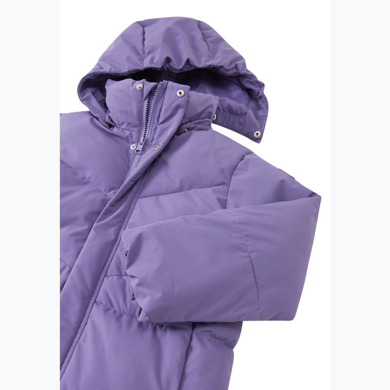 Детско палто/дълго яке Reima Vaanila misty violet 4