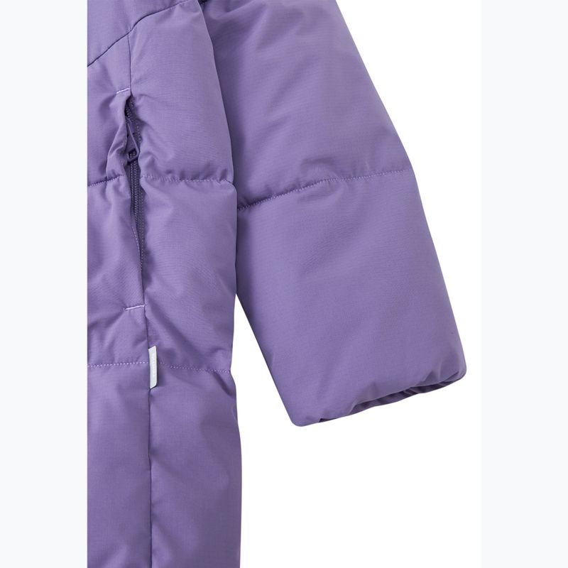Детско зимно яке Reima Vaanila misty violet 5