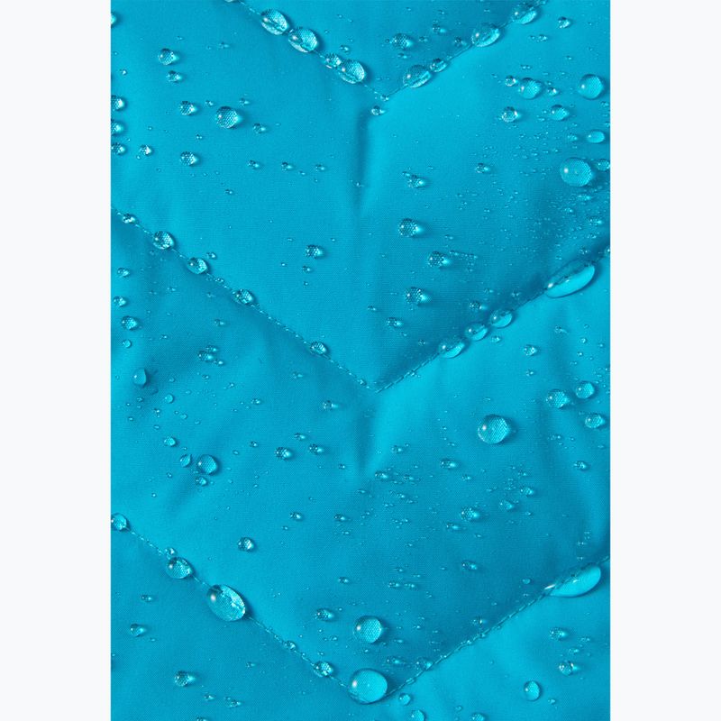 Детско зимно яке Reima Kupponen aquatic blue 6