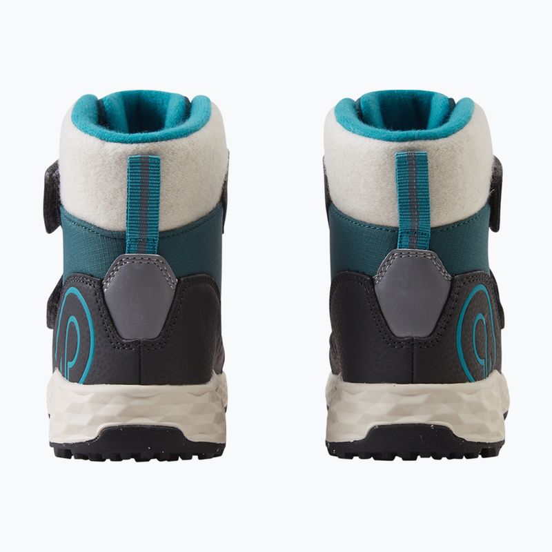 Детски ботуши за сняг Reima Hallava dark teal 3