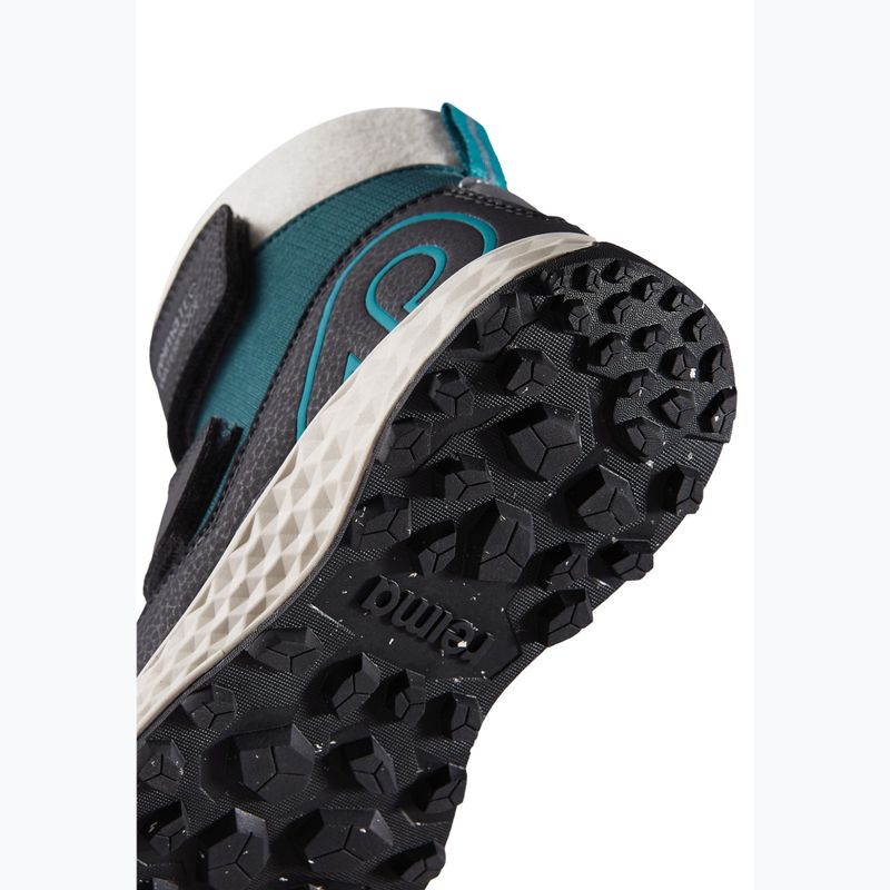 Детски ботуши за сняг Reima Hallava dark teal 6