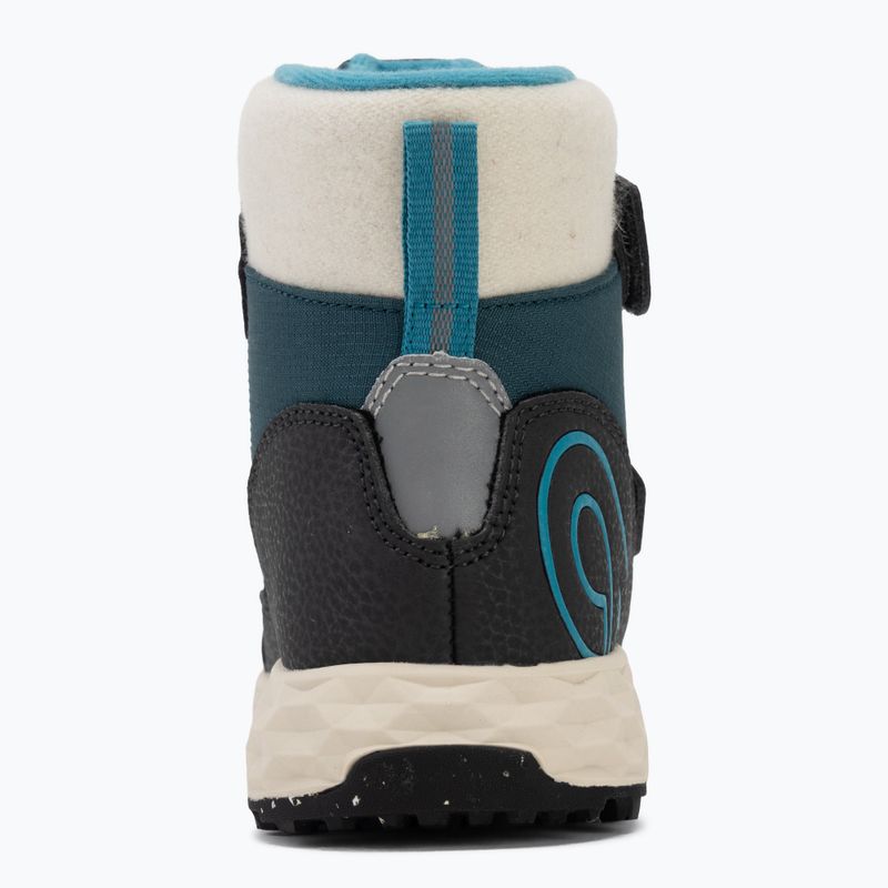 Детски ботуши за сняг Reima Hallava dark teal 6