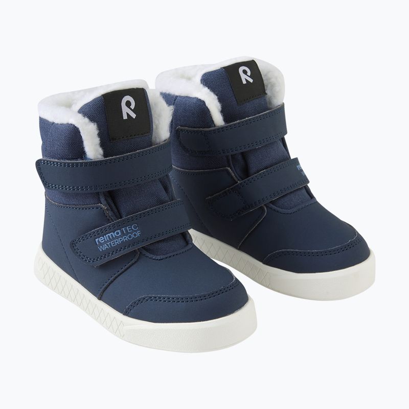 Детски ботуши за сняг Reima Pyrytys navy 2