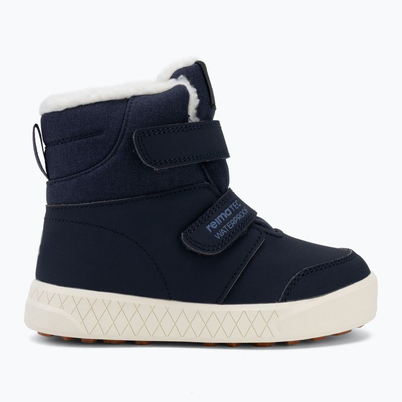 Детски ботуши за сняг Reima Pyrytys navy 2