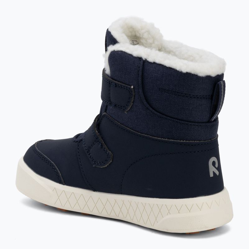 Детски ботуши за сняг Reima Pyrytys navy 3