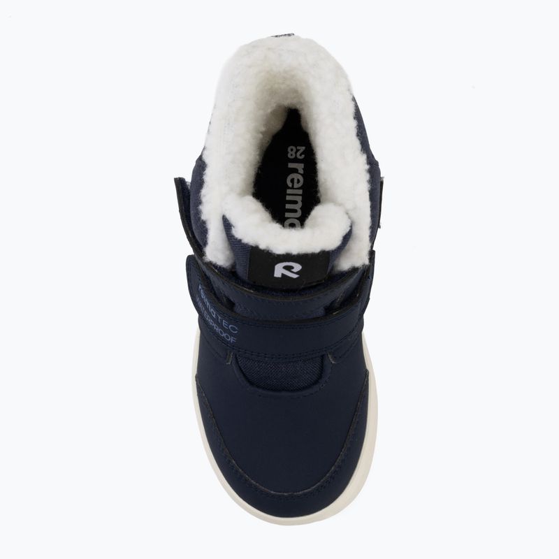 Детски ботуши за сняг Reima Pyrytys navy 5