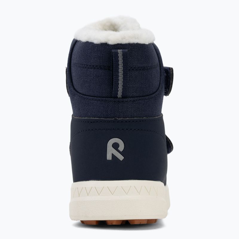 Детски ботуши за сняг Reima Pyrytys navy 6