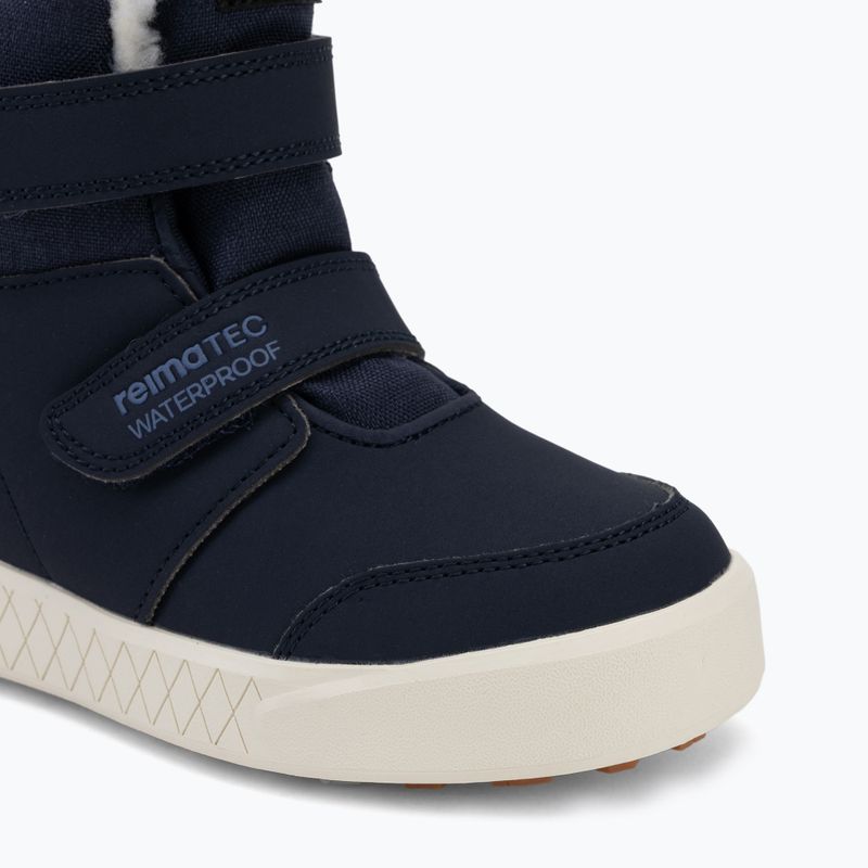 Детски ботуши за сняг Reima Pyrytys navy 7